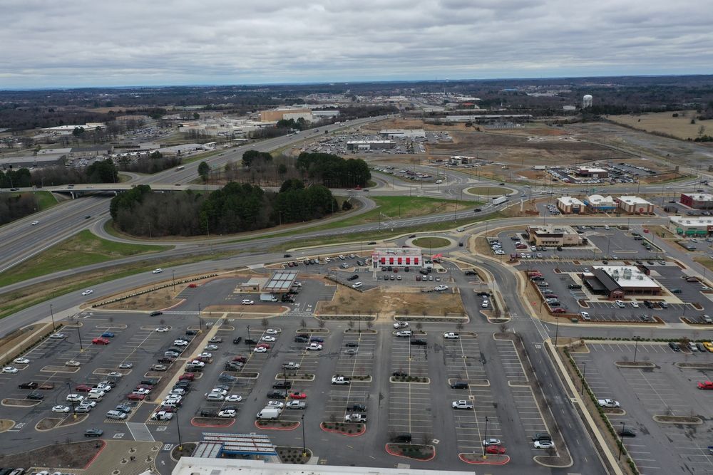 Outparcel - Lewis Crossing Shopping Center: 1200 S Amity Rd, Conway, AR 72032